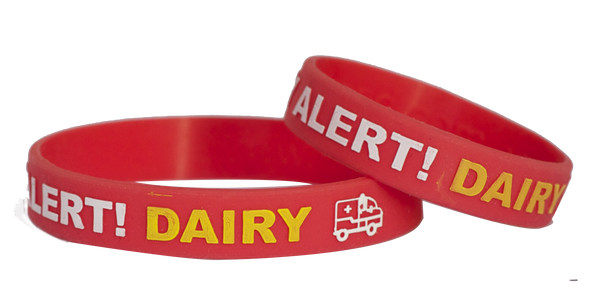 Anaphylaxis wristband on sale